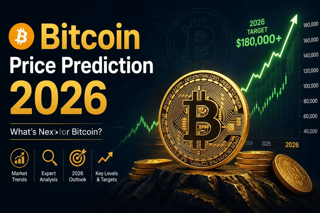 Bitcoin Price Prediction 2026