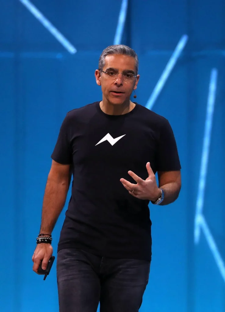 David Marcus, co-founder and CEO of Lightspark