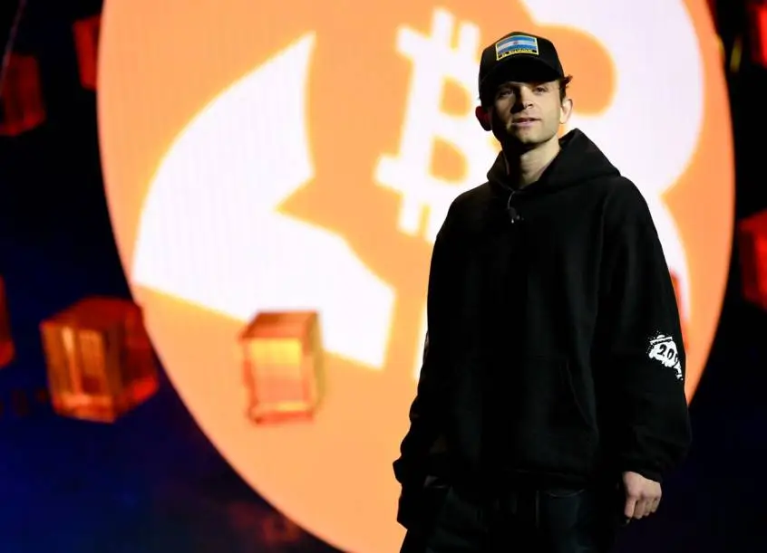 Jack Mallers CEO of Strike