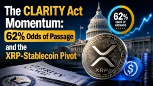 62% Odds of Passage and the XRP-Stablecoin Pivot