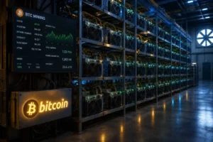 Bitcoin Miners Pivot to AI