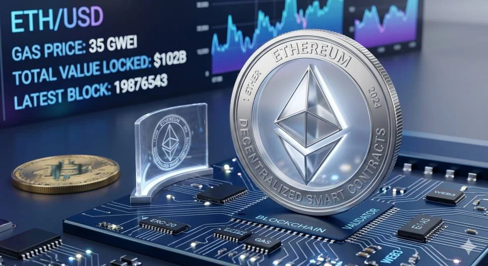 Ethereum Saw a Notable Single-Day Institutional Surge Decoding the $57.01M March 11 Inflow