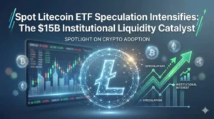 Spot Litecoin ETF Speculation Intensifies11