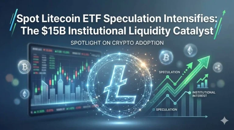 Spot Litecoin ETF Speculation Intensifies11