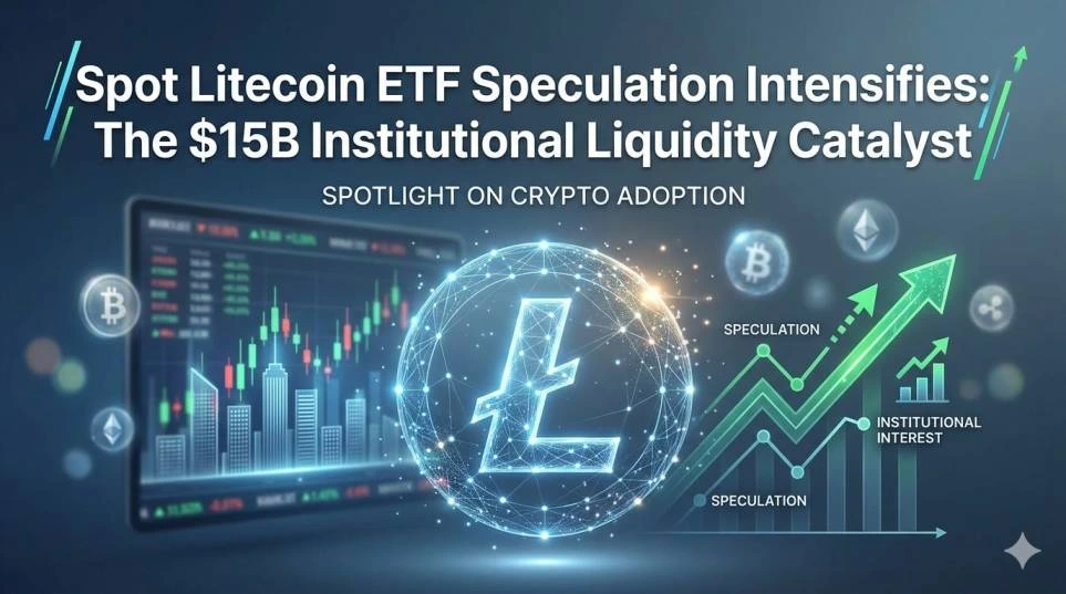 Spot Litecoin ETF Speculation Intensifies11