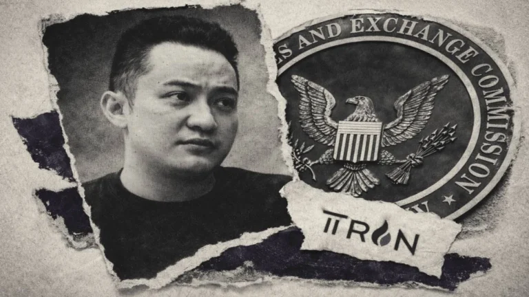 U.S. SEC Dismissal of Regulatory Claims A Landmark Victory for TRON and Justin Sun in 2026
