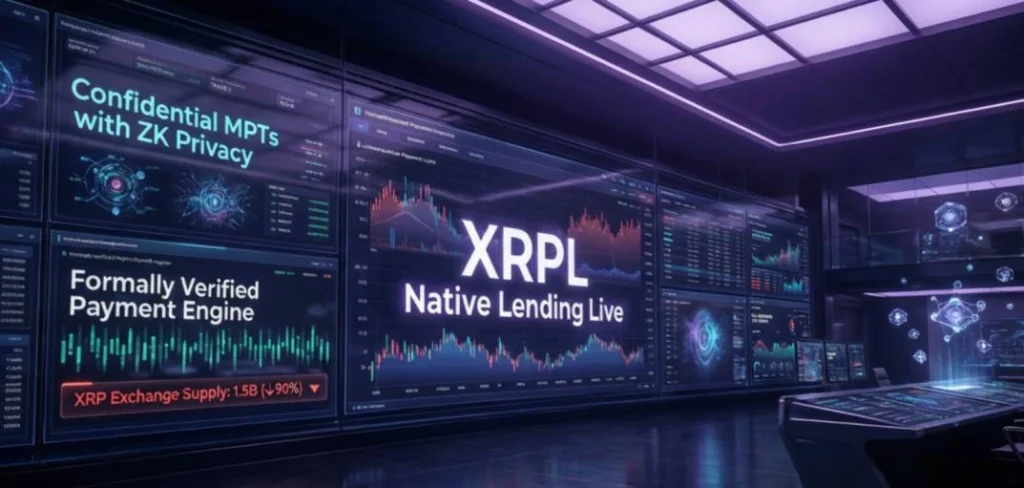 XRPL Smart Contract Upgrade Deadline Analyzing the April 6 Pivot to Institutional DeFi