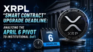XRPL Smart Contract Upgrade Deadline Analyzing the April 6 Pivot to Institutional DeFi