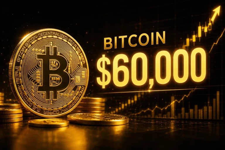 Bitcoin Breaches Crucial $60,000 Support Level Inside the $1B Liquidation and Macro Unwind