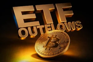 Why Aggressive ETF Outflows and Prediction Market Pessimism Are Dragging Bitcoin Down